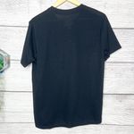 Chemistry NWT Black & Red Sweetie Cherry Airbrush Graphic Tee Unisex Size Medium Photo 5