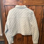 Elodie Eloise Quilted Cropped Jacket, Size XL Photo 2