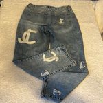Juicy Couture  Classic Blue Denim Jeans Photo 2