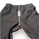 Babaton The Group Weekender High Rise Pull-On Ankle Pants in Olive Green Sz XS Photo 9