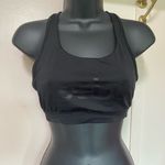 Reebok  Black Performance Sports Bra Photo 0