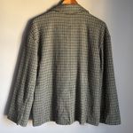 Madewell NEW  Oversized Knit Blazer in Houndstooth Photo 2