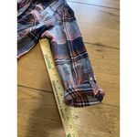 Westport ‎ Women Size Medium Flannel Style Shirt Button Down Cotton Fall Teacher Photo 6