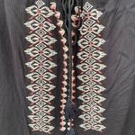 Exist  Embroidered Tunic Top‎ Photo 1