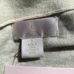 Rachel Parcell Ruffle Sleeve Cardigan Oatmeal S Photo 6