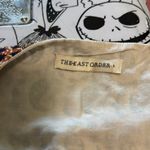 The East Order Paisley Alix Mini Dress Large Orange Photo 8