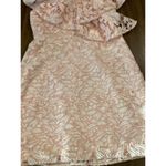 Club Monaco  NAWALE DRESS ROBE PINK MIX/ROSE floral tier lace Mini dress nwt 4 Photo 14