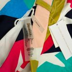 Raisin's Bikini Bottom SZ Large NWT South Pacific Tropics Pant High Waist Belt Photo 3