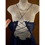 Faviana blue fairy corset dress formal Photo 8