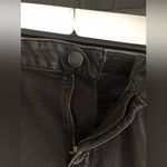 American Eagle Black Ripped Jegging Size 18 Long Photo 8