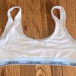 Calvin Klein Light Pink Sports Bra Photo 0