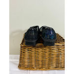 Alegria Women's  Mary Jane Shoes Black/Silver Size 37 6.5 Photo 4