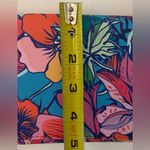 Mundi  Pink Flower Print Bag NEW NWT Photo 14