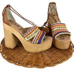 Sam Edelman  Mel Beaded Heels Photo 1