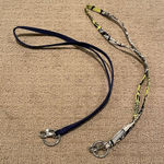 Vera Bradley Lanyard Set Photo 0
