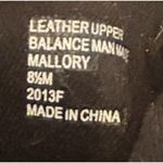 Earth Origins Black Ankle Boots Womens 8.5M Mod Goth Minimalist Classic Booties Photo 2