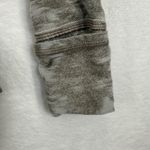 Lululemon  Its Rulu Run Long Sleeve Shirt Data Rush Mini Jacquard White Rover 4 Photo 4