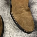 Thursday Boot Company Womens 8.5 The Duchess Brown Suede Chelsea Boots Pull On Photo 4