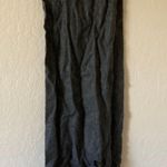 Grey Cashmere Scarf Photo 1