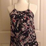 Allison Taylor  paint platter tunic blouse Photo 0