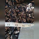 Betsy and Adam  Sequin Formal Sheath Dress  Size 4 Photo 11