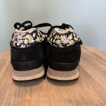 New Balance 515 V3 Black Floral print size 8.5 sneakers Photo 2