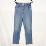 Abercrombie & Fitch  90’s Slim Straight Ultra High Rise Jeans Long Tall Photo 2
