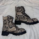 MIA Combat Boots Photo 1