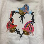 Karol G MSB Forever Barbed Wire Mermaids Latin Pop Hoodie S Photo 1