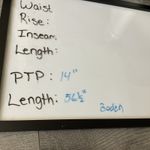 Boden UK10 US6 Blue Black Paisley Maxi Dress Sleeveless Casual Boho Size 6 Photo 5