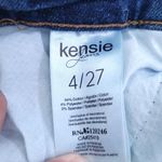 Kensie Women’s Jeans Vintage Luxe The Ultimate High Rise Skinny Jeans Size 4/27 Photo 9