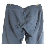 American Giant Navy Blue Cotton Casual Jogger Sweatpants Size Medium Photo 6