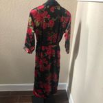 Victoria's Secret Victoria’s Secrets reversible robe sz small Photo 1