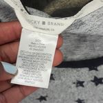 Lucky Brand  Star Print Pajama Set SIZE S Photo 1