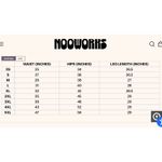 Nooworks  Micotti Cat Casual Bell Pants Photo 5