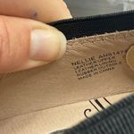 Abeo Nellie Pumps Sz 9.5N Slip On Leather Career Wear Academic Professional Black Photo 12