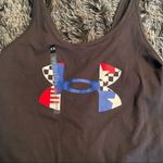 Under Armour NWT  Women's Freedom BFL Tank- SZ Large Photo 3