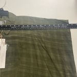 BEYOND‎ Control Women’s Green Shirtdress Coverup Size Small OVERSIZED Photo 2