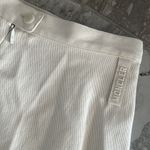 Moncler  Cotton A-Line Midi Skirt with Pockets, Size 42 New w/Tag Retail $505 Photo 8