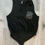 Free People  Intimately Tank Bodysuit with Pocket Photo 0
