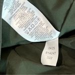 Ralph Lauren  NWT Stretch Puffer Vest Loden Green Large Hooded Quilted Photo 7