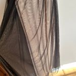 Speechless Black Nude Sequin Gown Photo 6