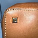 CELINE Céline Suede Leather Boston Travel Bag Pink Photo 9