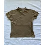 Burberry Olive green  polo size medium Photo 1