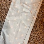 Vervet Flying Monkey‎ Distressed Polka Dot Jeans Ripped Denim Light Wash Size 26 Photo 1