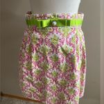 NWT her majesty’s Accessories apron. One size Pink Photo 0