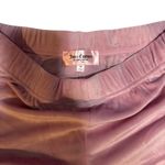 Juicy Couture Bling Shorts in Petal Pink Size (M)+DIVIDED Petal Pink Jacket Sz L Photo 5
