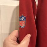 Nike Arizona Cardinals Therma-FIT NFL Hoodie Pullover Red Women's Size L Photo 5