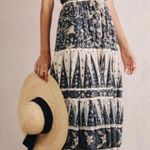 Christian LaCroix tiered midi dress NWT Photo 0