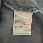 Style & Co Shirt Dress XL Midi Chambray Roll Tab Sleeves Blue Photo 5